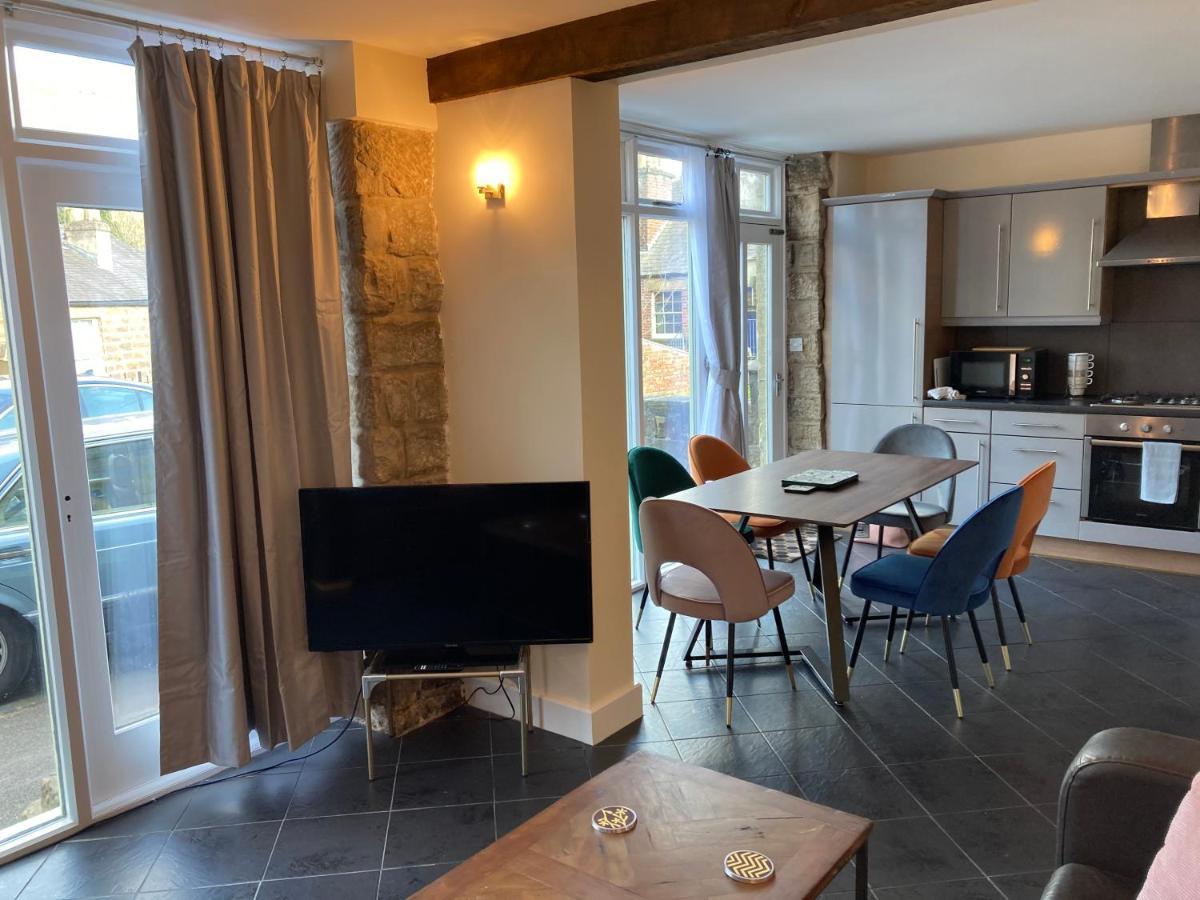 شقة 1 Coach House Mews - Matlock Bath المظهر الخارجي الصورة