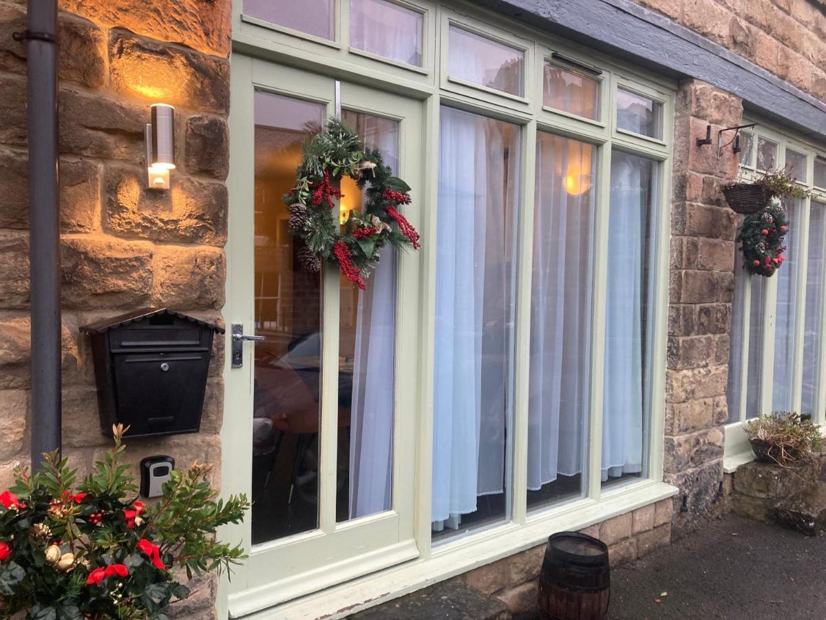 شقة 1 Coach House Mews - Matlock Bath المظهر الخارجي الصورة