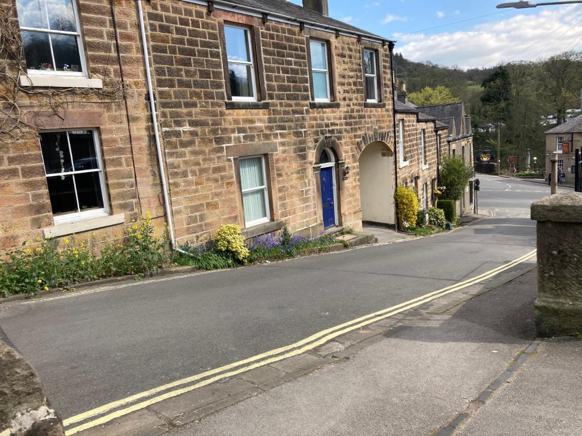 شقة 1 Coach House Mews - Matlock Bath المظهر الخارجي الصورة