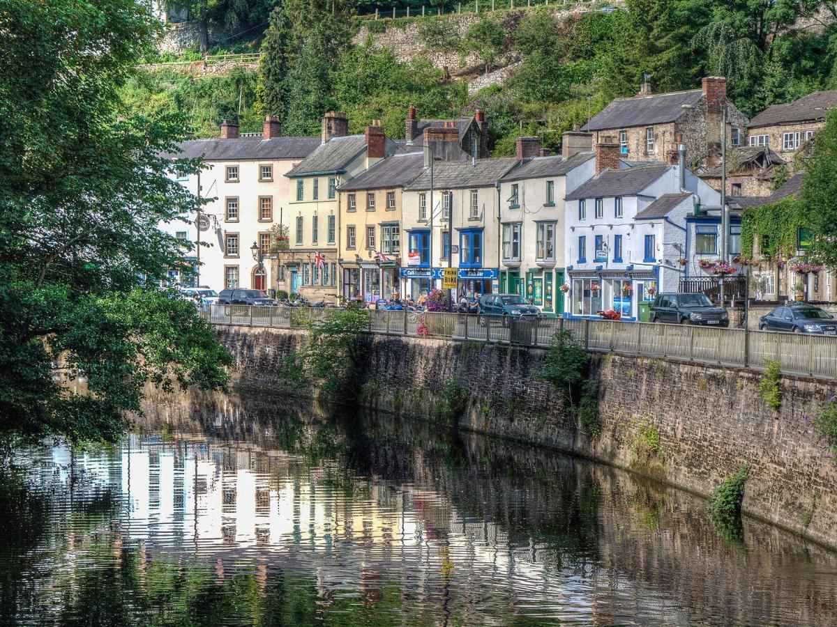 شقة 1 Coach House Mews - Matlock Bath المظهر الخارجي الصورة