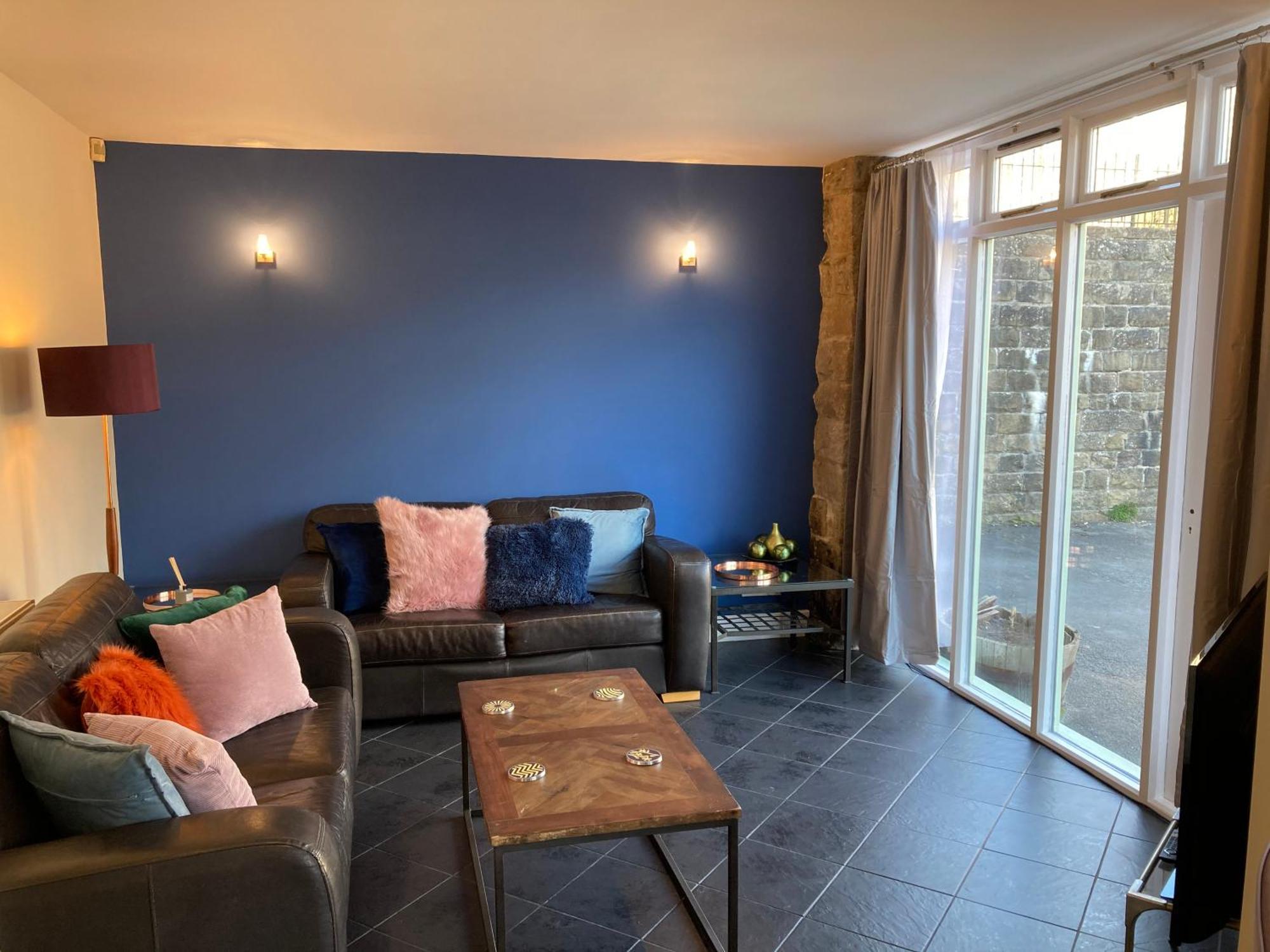 شقة 1 Coach House Mews - Matlock Bath المظهر الخارجي الصورة