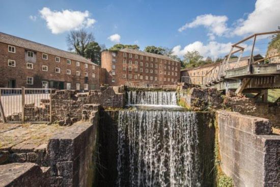 شقة 1 Coach House Mews - Matlock Bath المظهر الخارجي الصورة