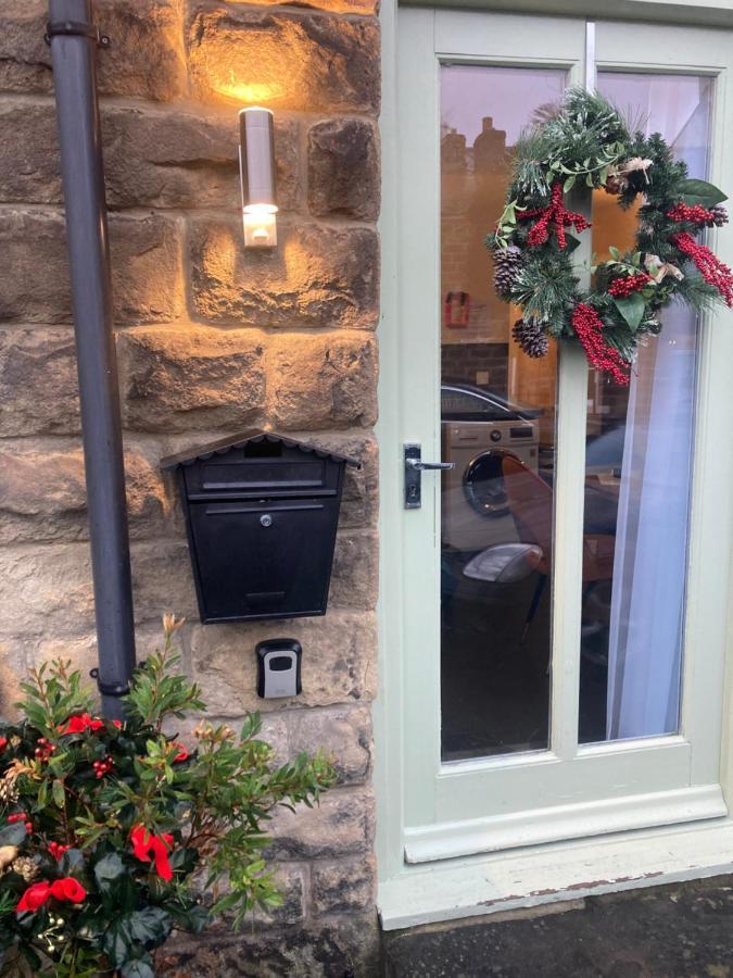 شقة 1 Coach House Mews - Matlock Bath المظهر الخارجي الصورة