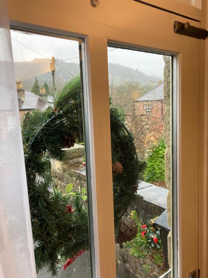 شقة 1 Coach House Mews - Matlock Bath المظهر الخارجي الصورة