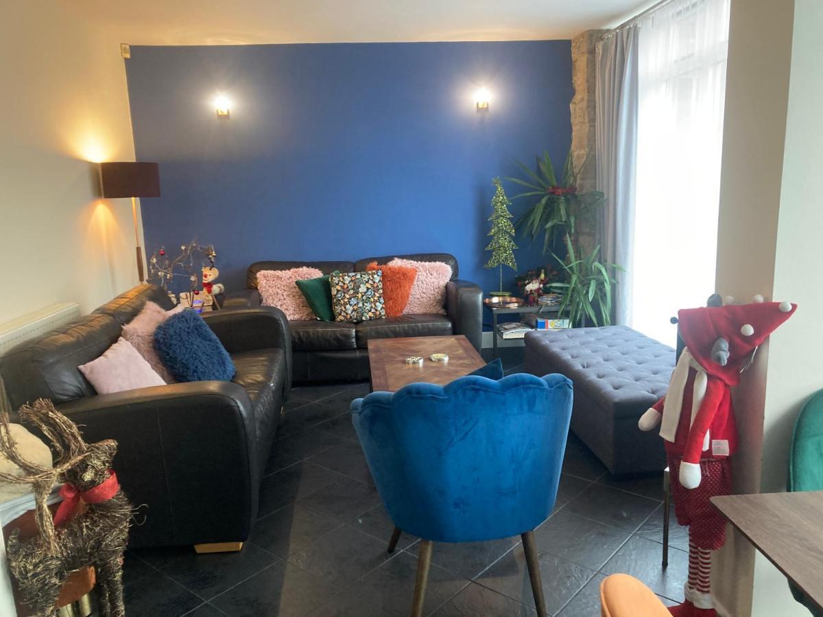 شقة 1 Coach House Mews - Matlock Bath المظهر الخارجي الصورة