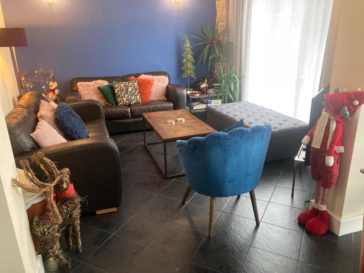 شقة 1 Coach House Mews - Matlock Bath المظهر الخارجي الصورة