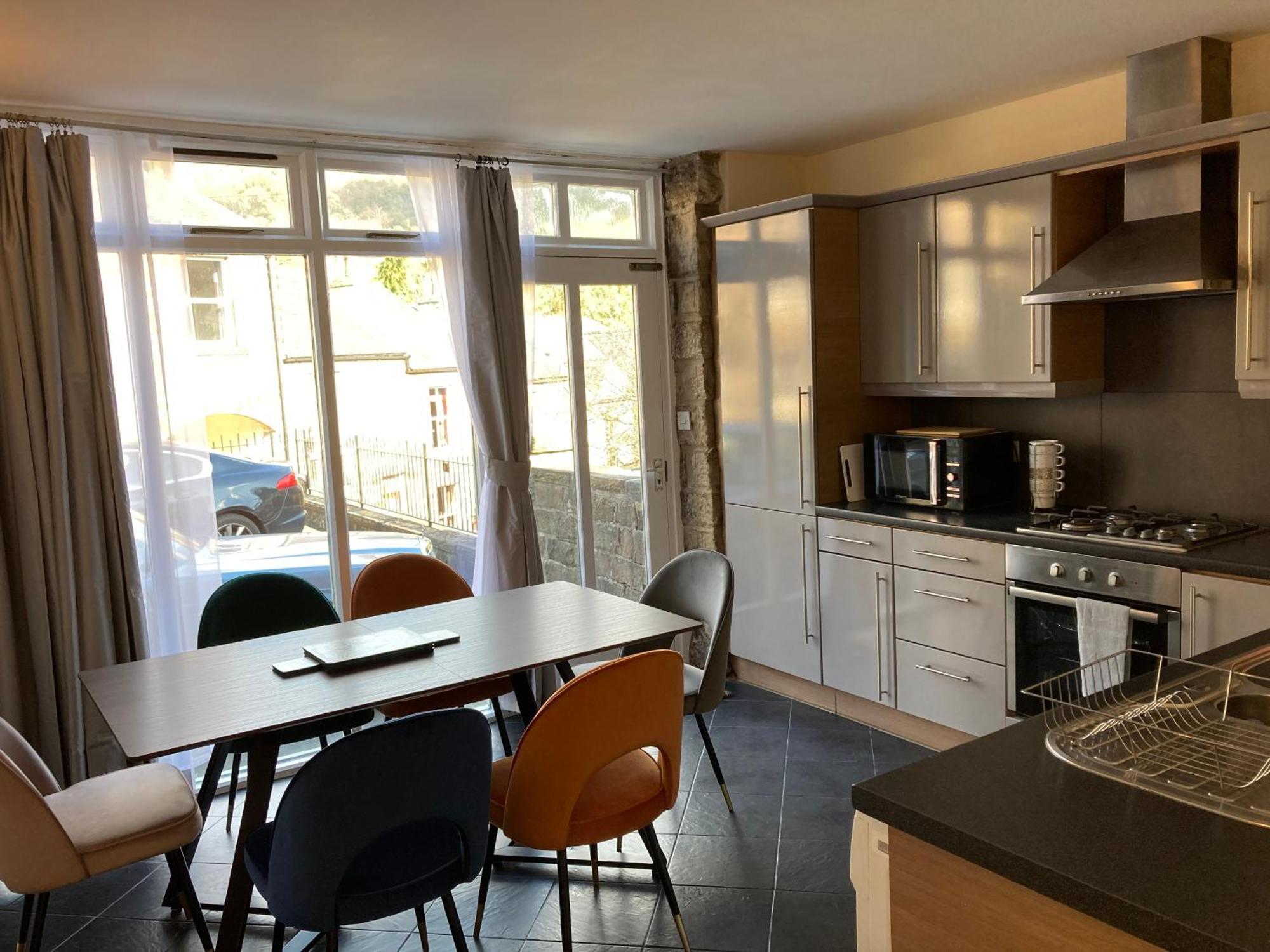 شقة 1 Coach House Mews - Matlock Bath المظهر الخارجي الصورة