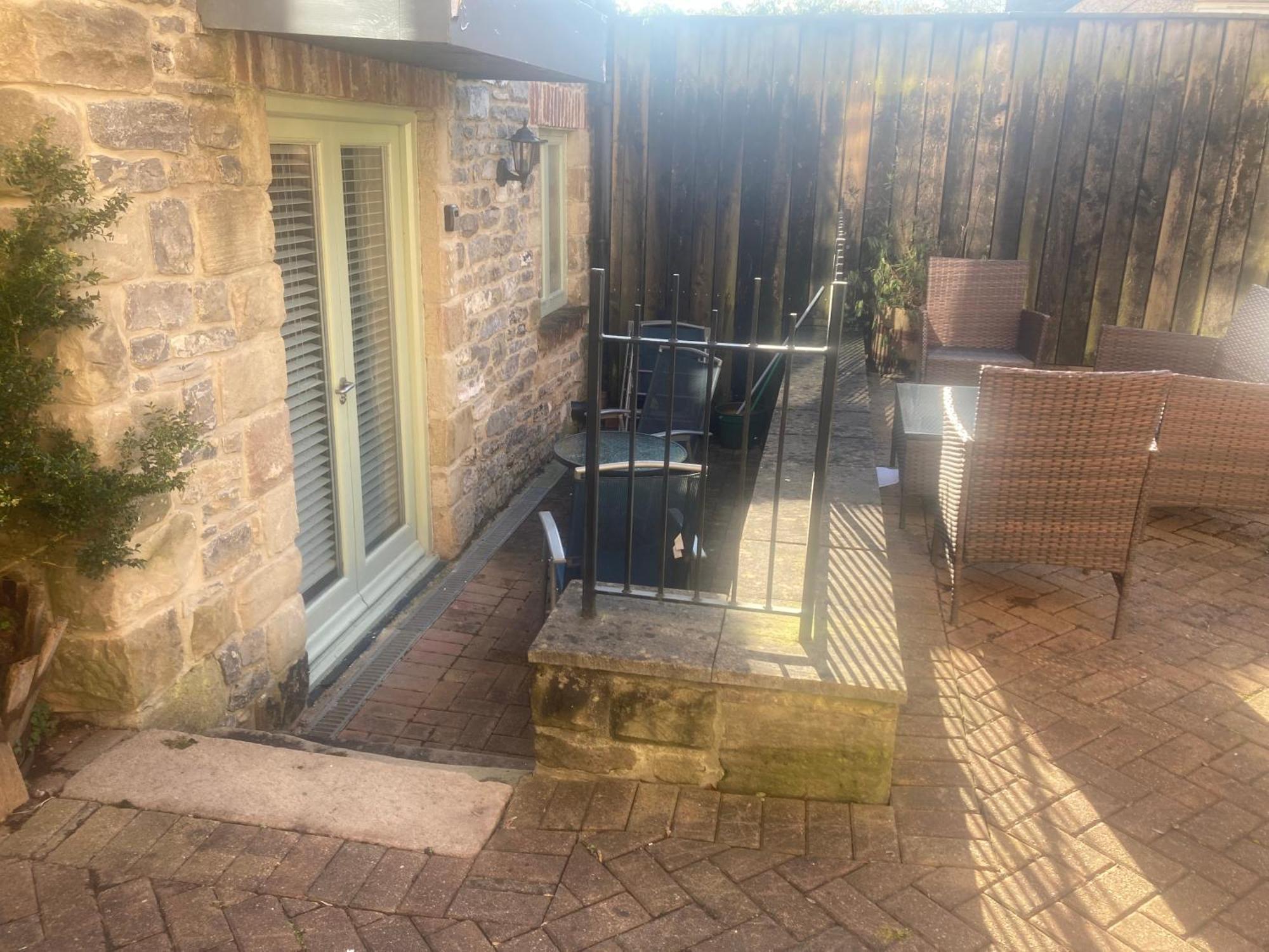 شقة 1 Coach House Mews - Matlock Bath المظهر الخارجي الصورة